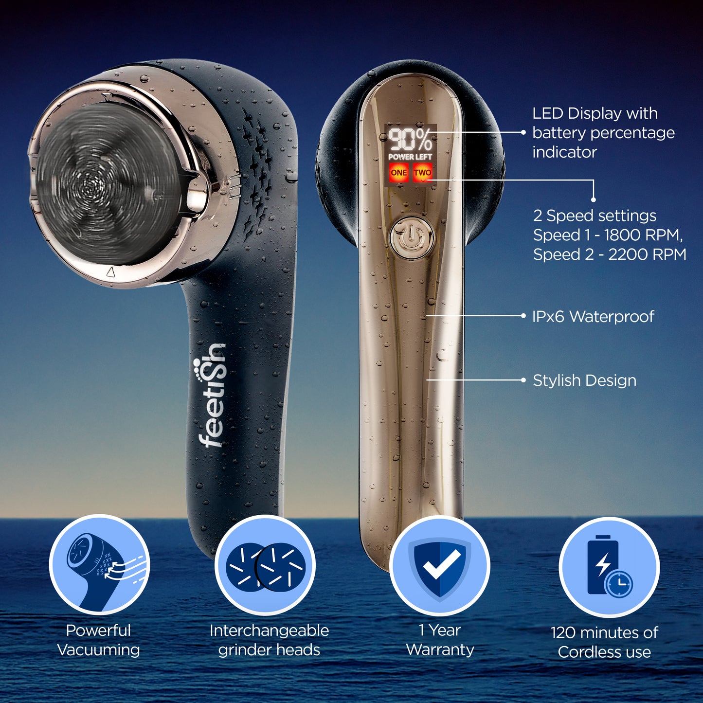 Feetish Callus Remover