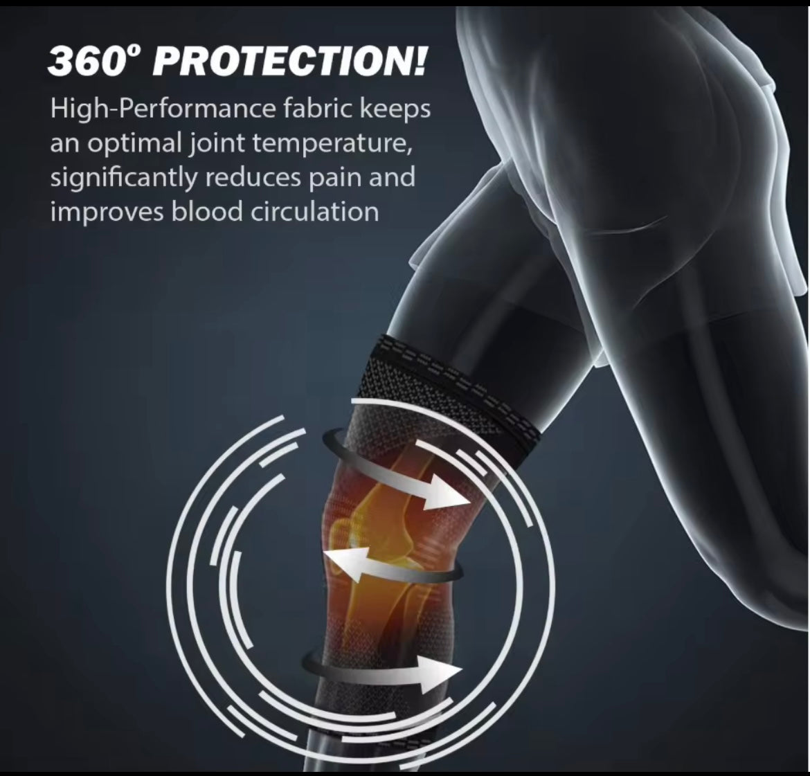 Knee Cap Support