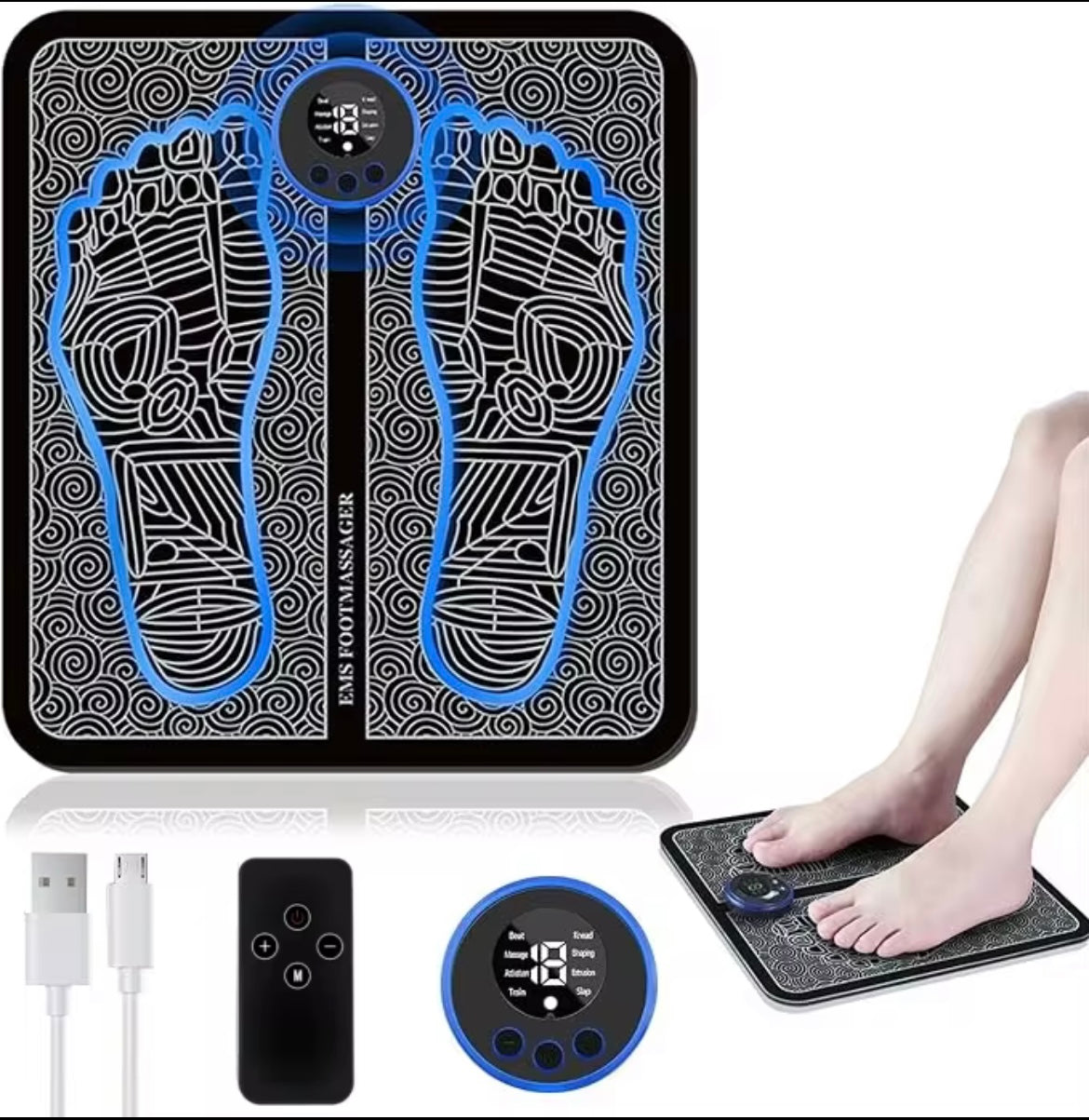 Foot Massager Mat